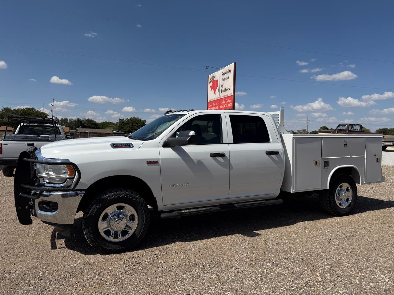 RAM 2500 Tradesman Crew Cab LWB 4WD 2022