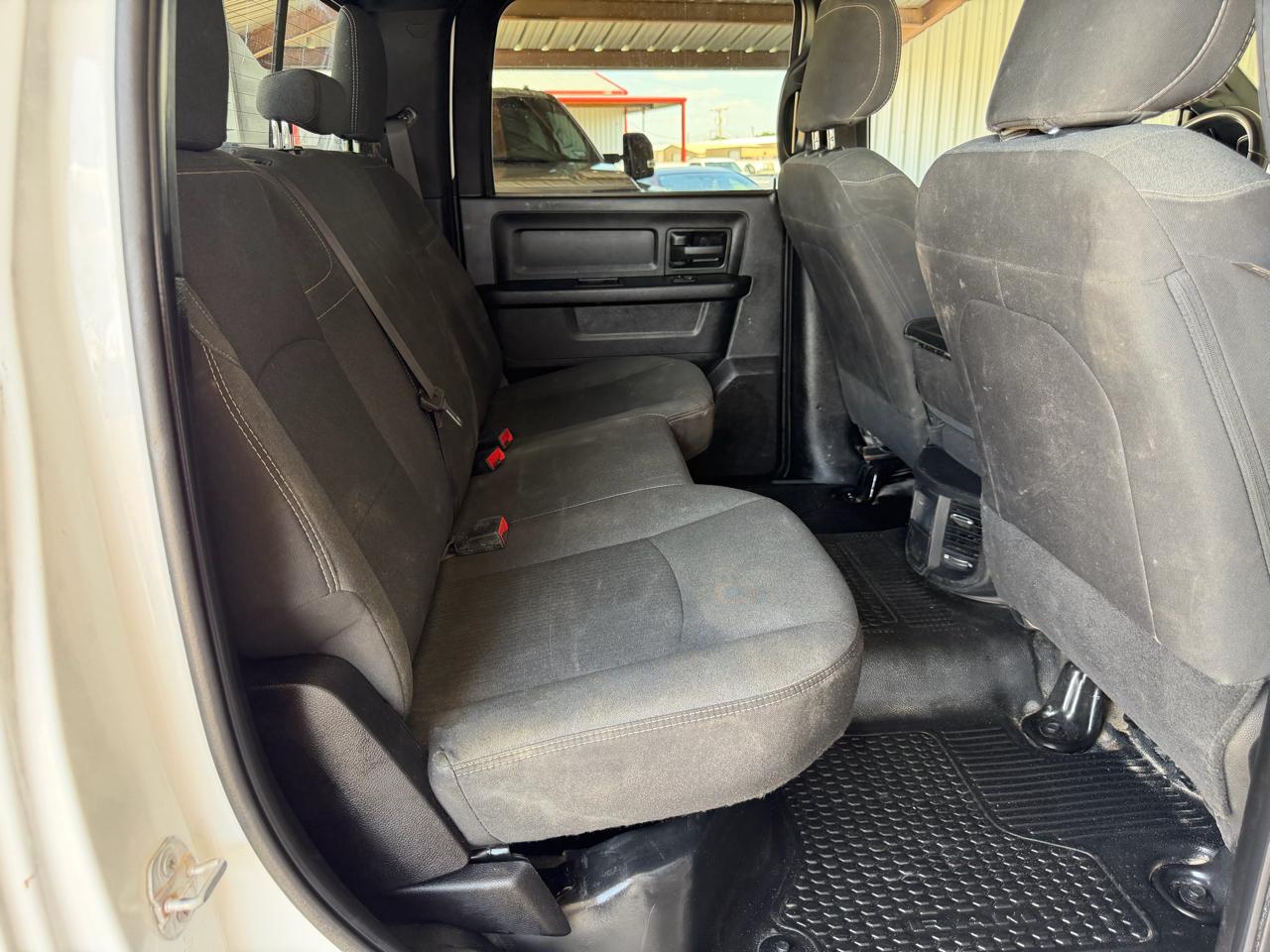 RAM 2500 Tradesman Crew Cab LWB 4WD 2022