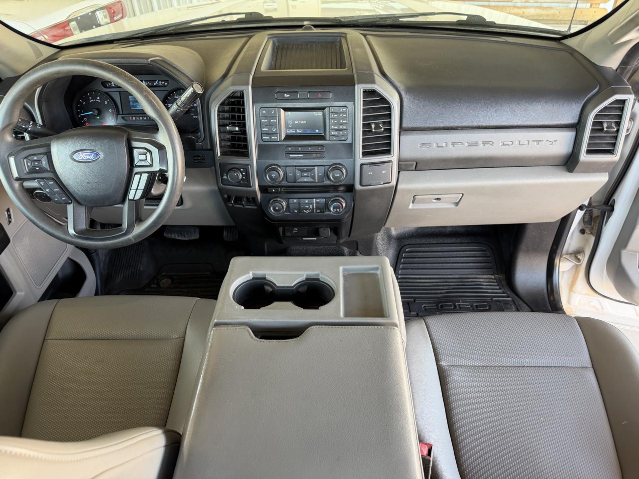 Ford F-250 SD XL SuperCab Long Bed 4WD 2018