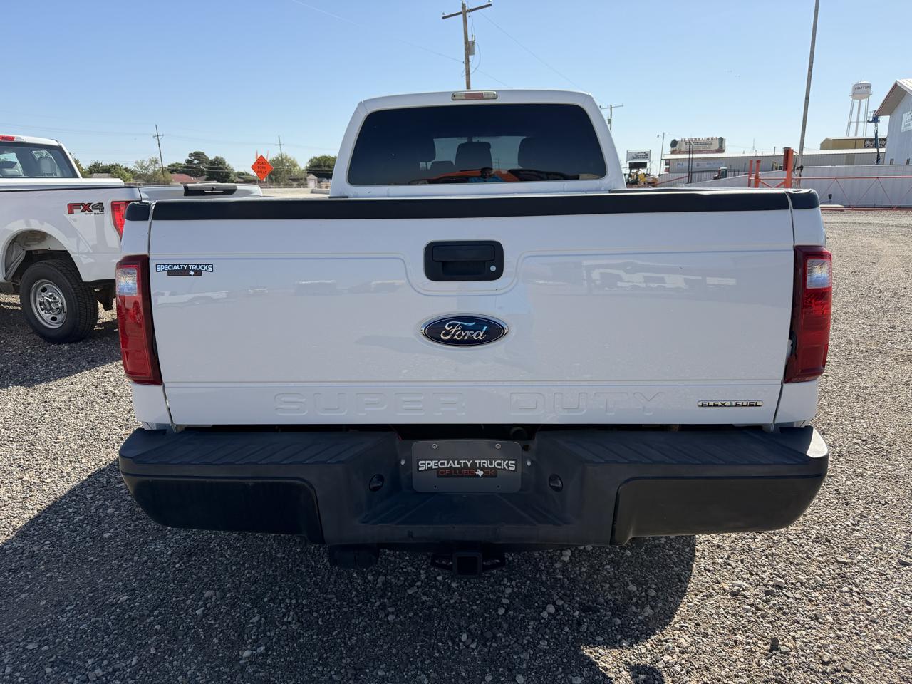 Ford F-250 SD XL Crew Cab Long Bed 4WD 2016