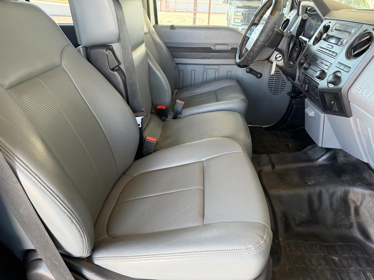 Ford F-250 SD XL Crew Cab Long Bed 4WD 2016