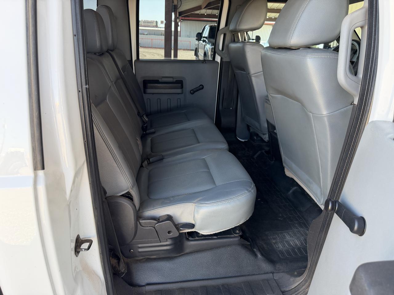 Ford F-250 SD XL Crew Cab Long Bed 4WD 2016