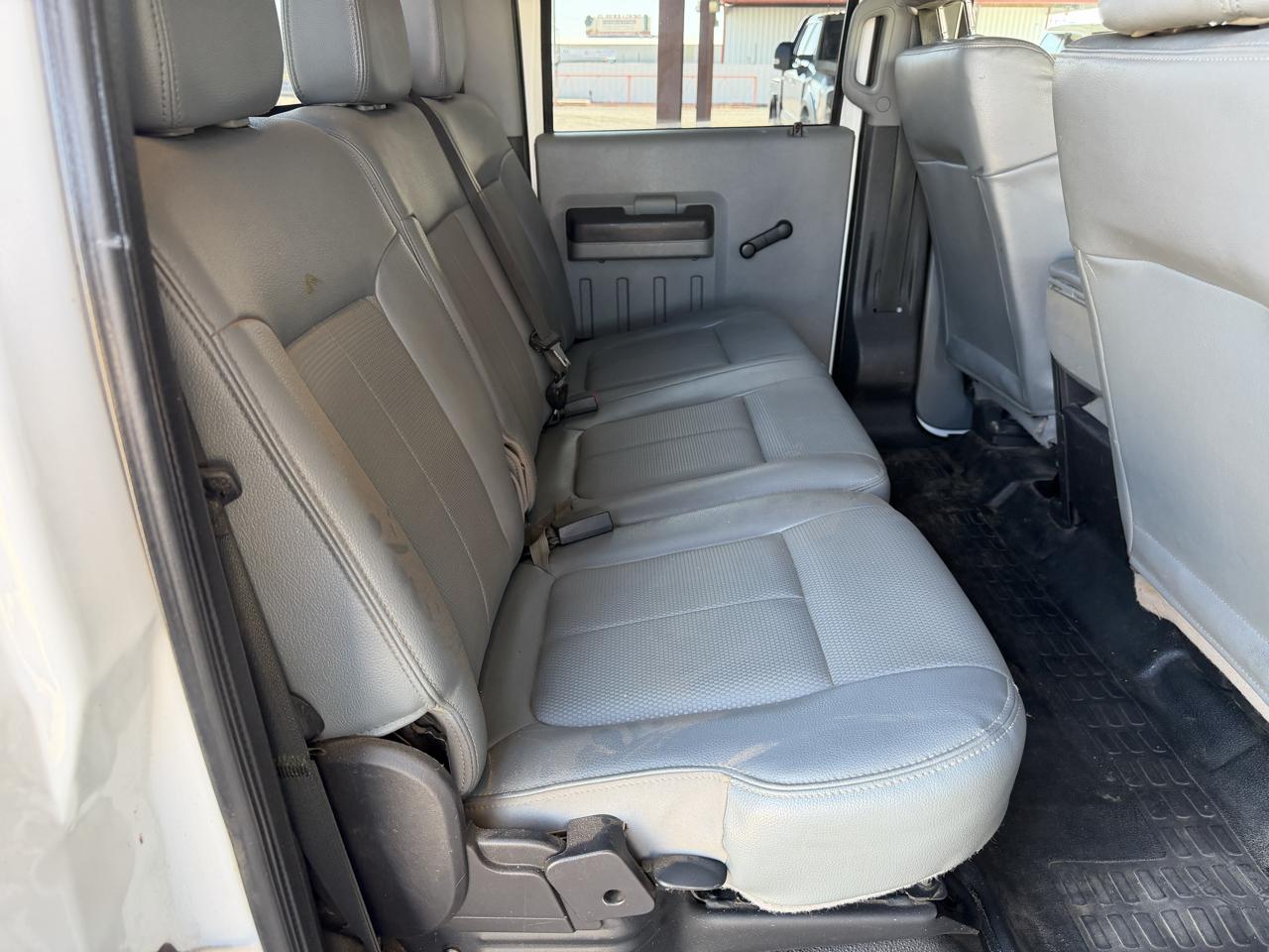 Ford F-250 SD XL Crew Cab Long Bed 4WD 2016