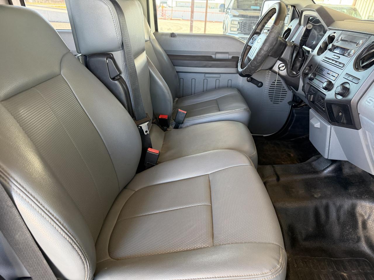 Ford F-250 SD XL Crew Cab Long Bed 4WD 2016
