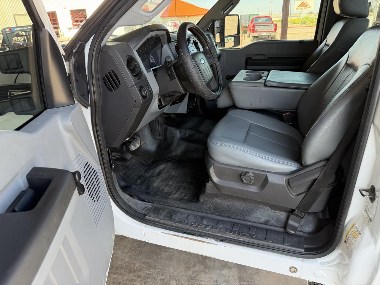 Ford F-250 SD XL 2WD 2014