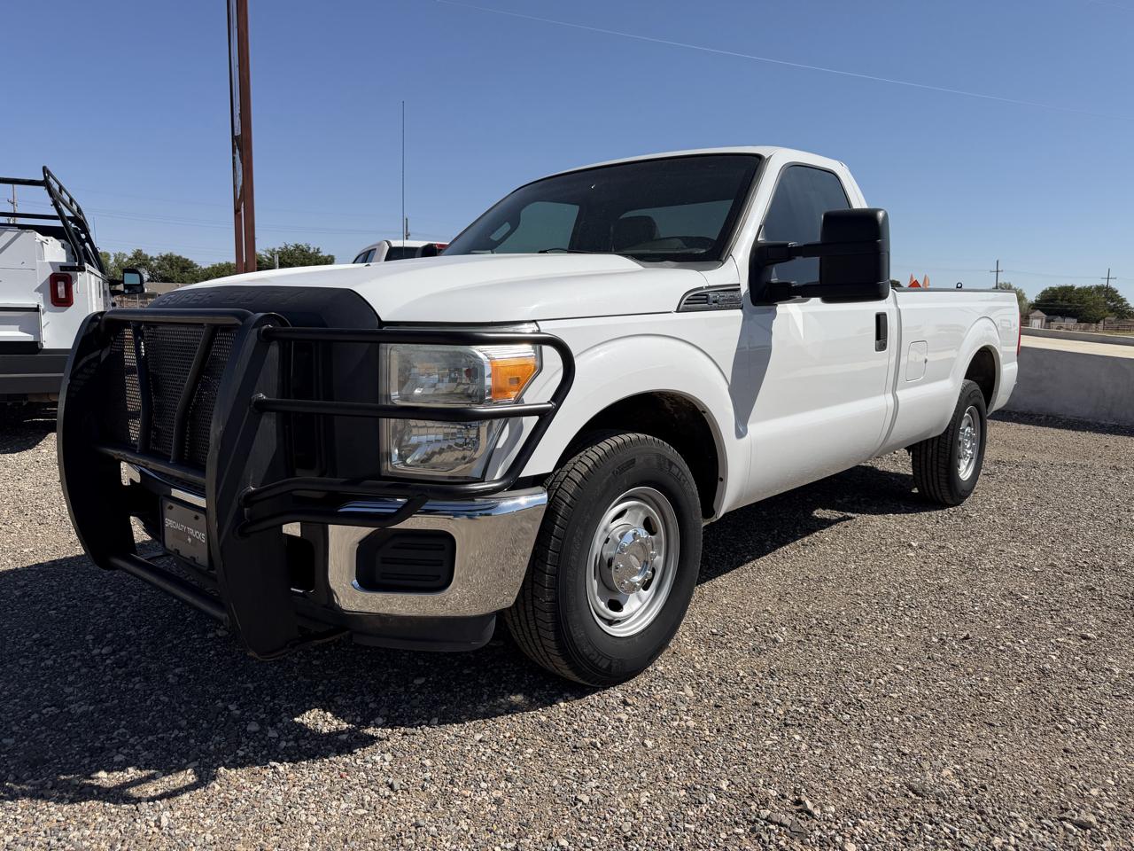 Ford F-250 SD XL 2WD 2014