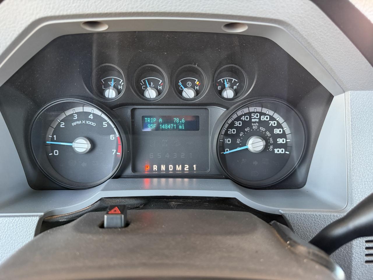 Ford F-250 SD XL 2WD 2014