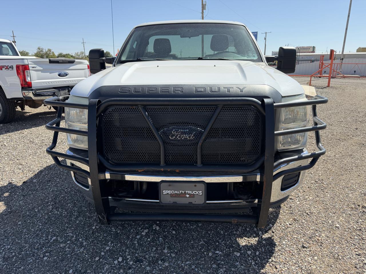 Ford F-250 SD XL 2WD 2014