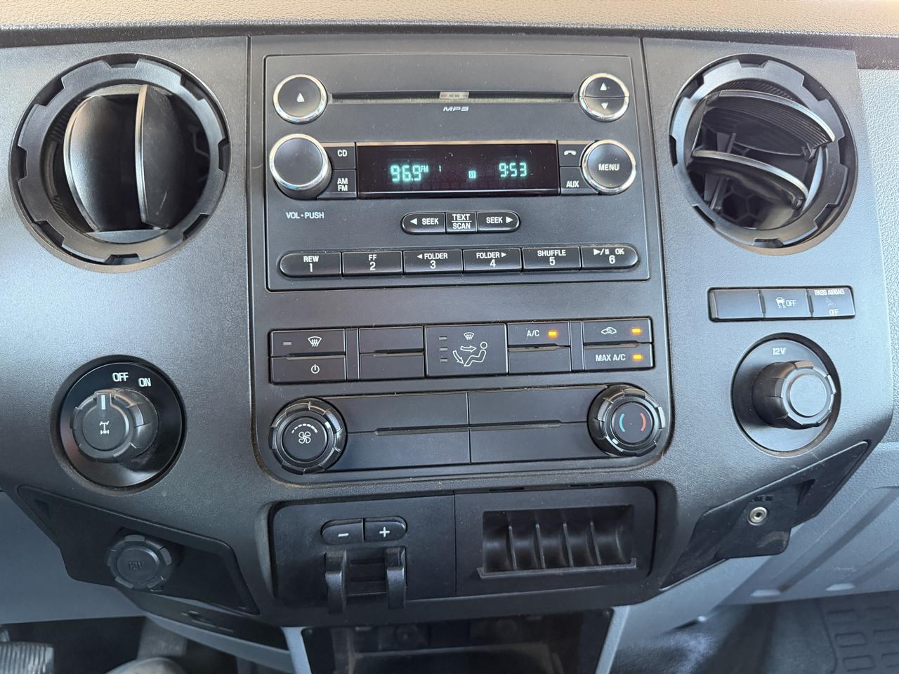 Ford F-250 SD XL 2WD 2014