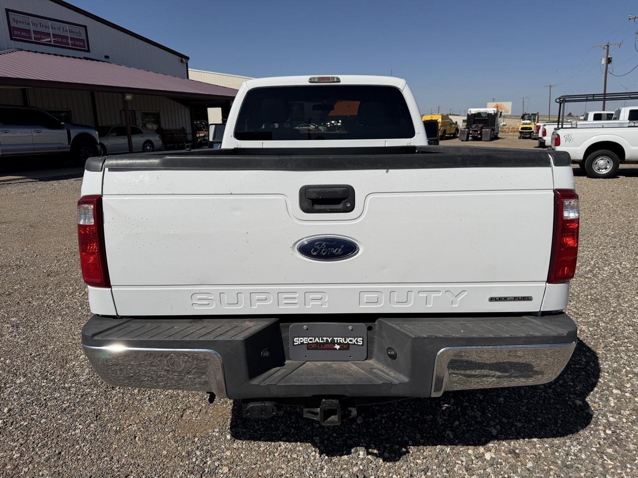 Ford F-250 SD XL 2WD 2014