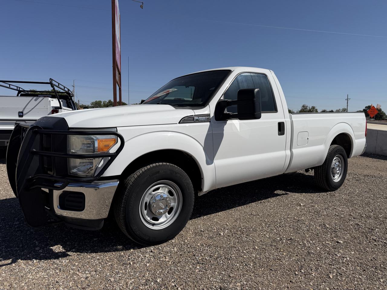 Ford F-250 SD XL 2WD 2014