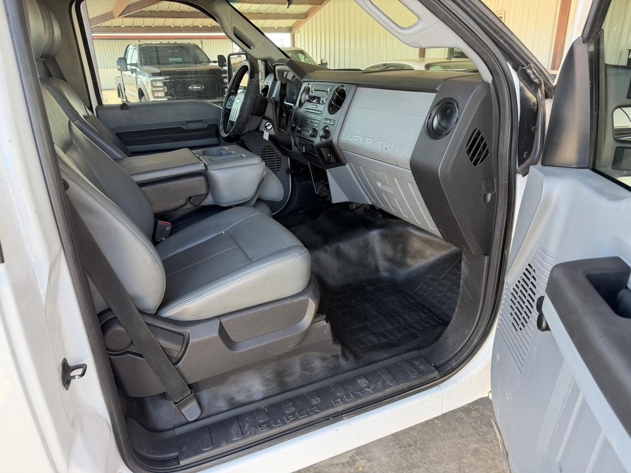 Ford F-250 SD XL 2WD 2014