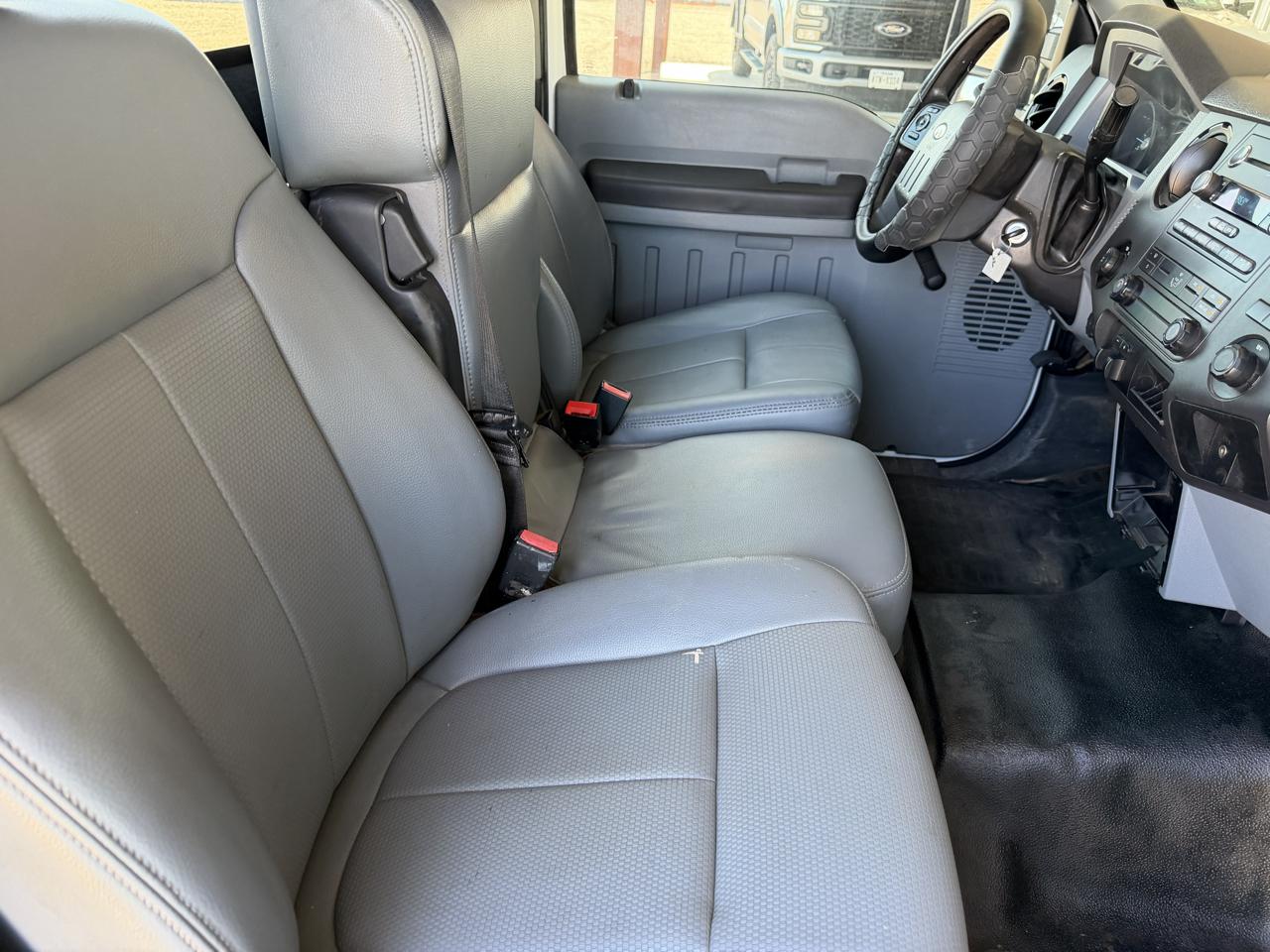 Ford F-250 SD XL 2WD 2014
