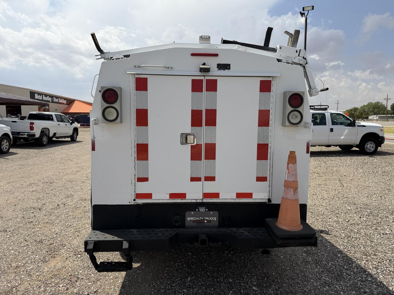 Chevrolet Silverado 3500HD Work Truck Long Box 2WD 2015