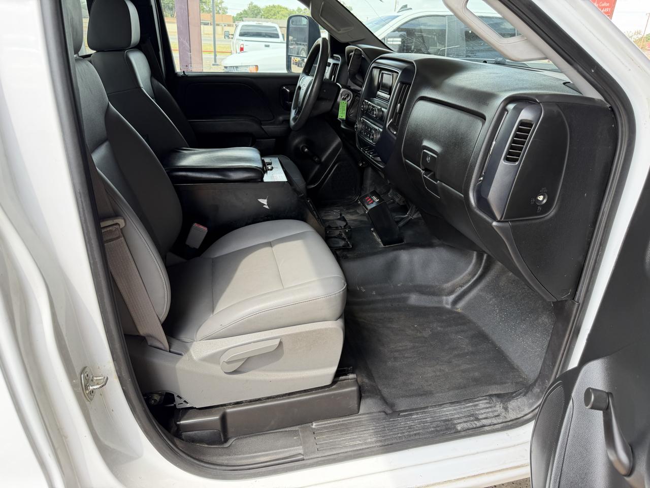 Chevrolet Silverado 3500HD Work Truck Long Box 2WD 2015
