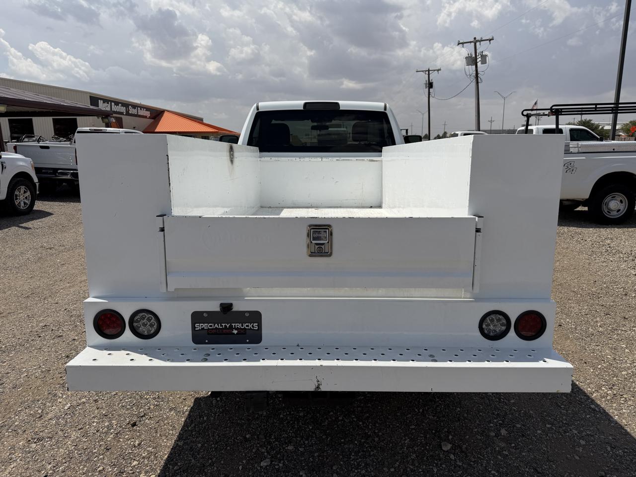 RAM 3500 Regular Cab 4WD 2024