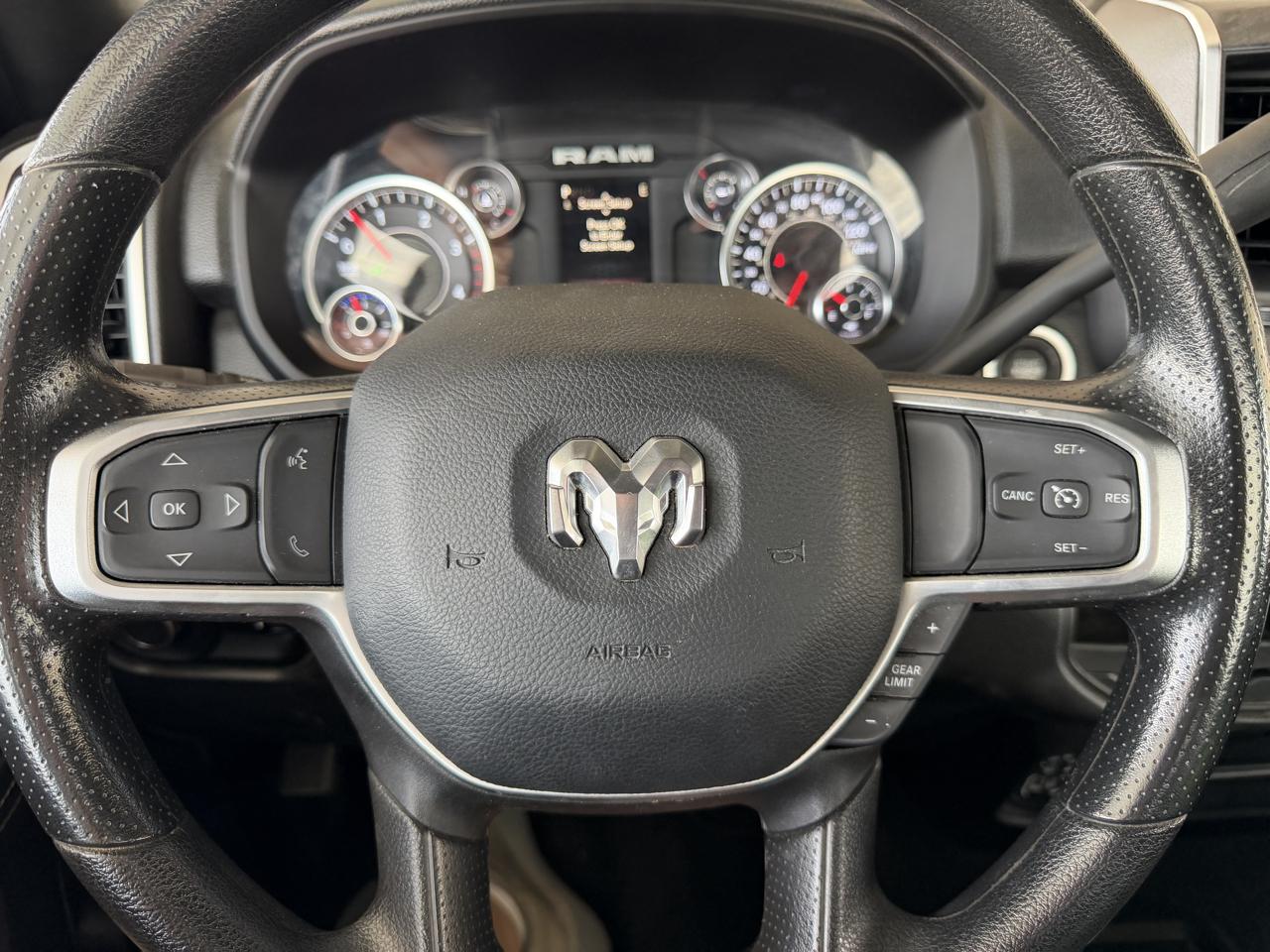 RAM 3500 Regular Cab 4WD 2024