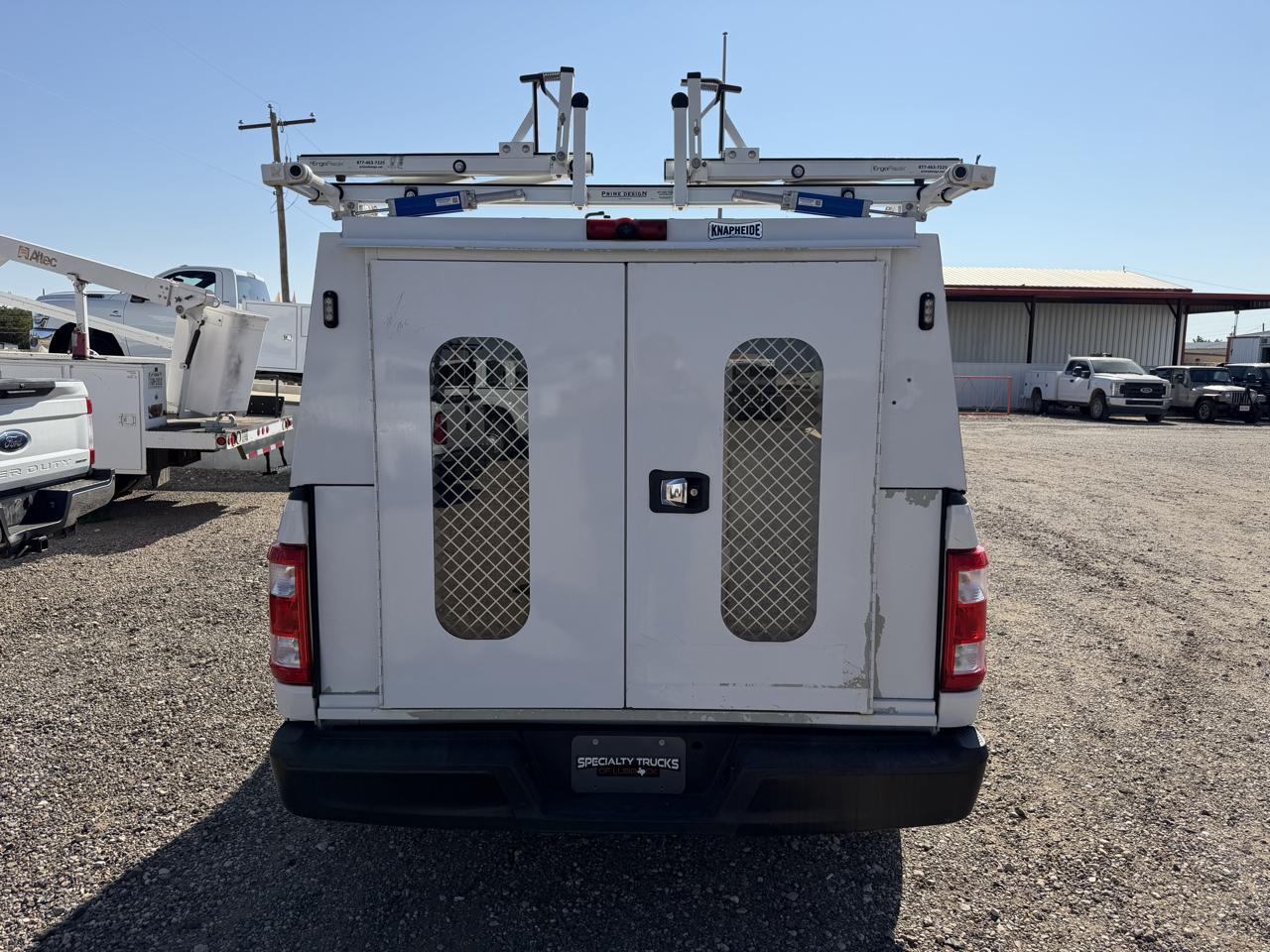 Ford F-150 XL SuperCab 8-ft. 2WD 2022