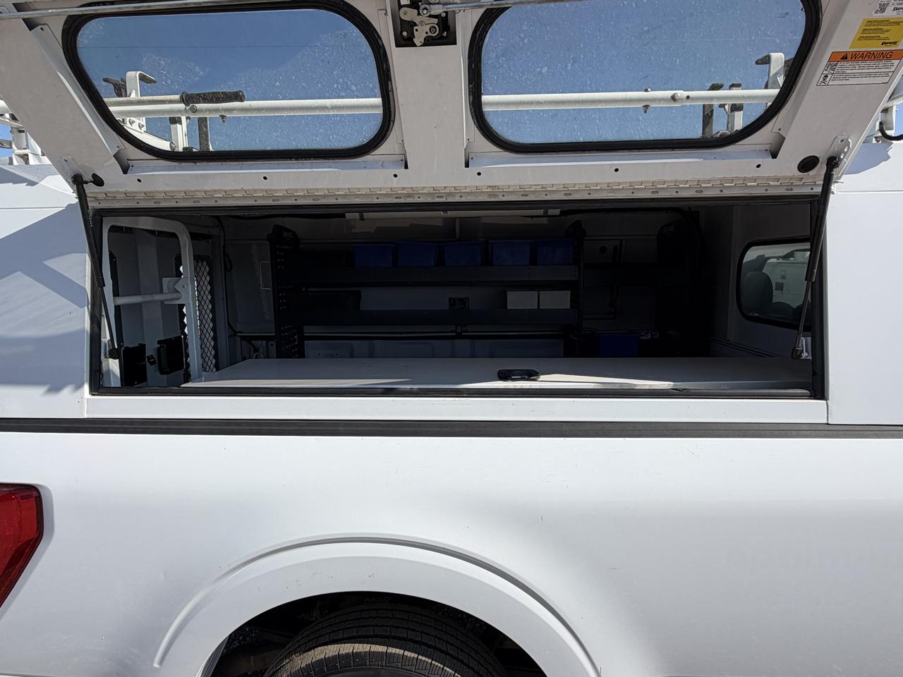 Ford F-150 XL SuperCab 8-ft. 2WD 2022