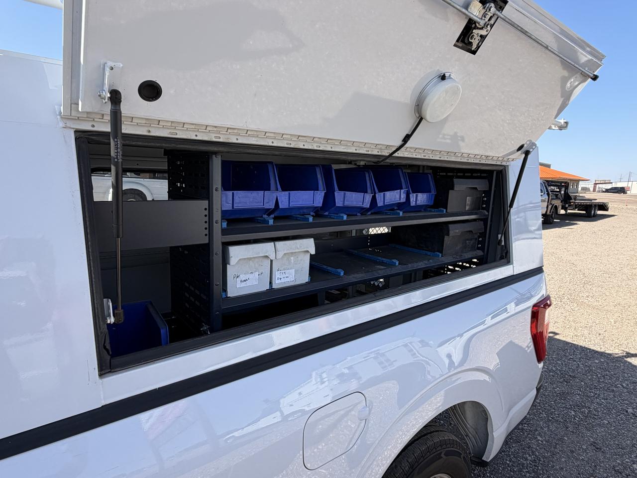 Ford F-150 XL SuperCab 8-ft. 2WD 2022