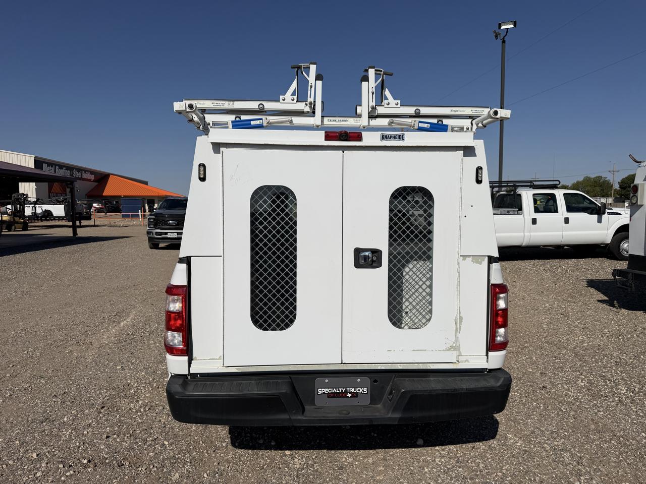 Ford F-150 XL SuperCab 8-ft. 2WD 2022