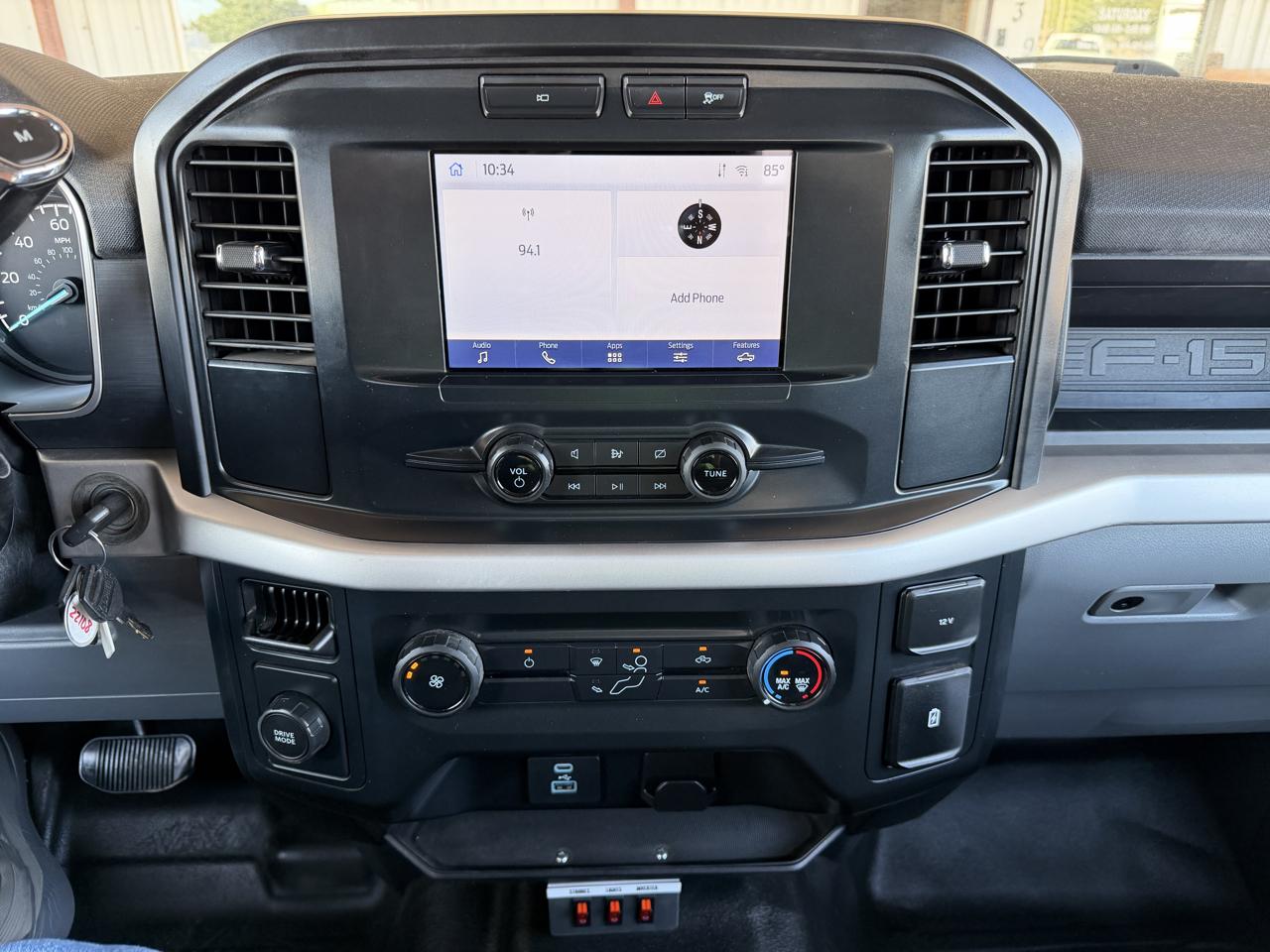 Ford F-150 XL SuperCab 8-ft. 2WD 2022