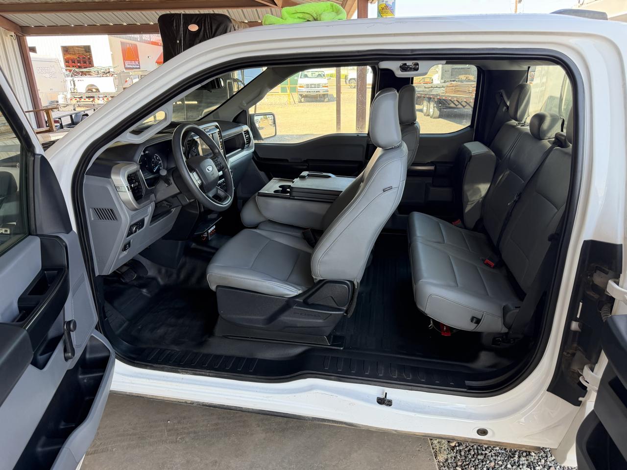 Ford F-150 XL SuperCab 8-ft. 2WD 2022