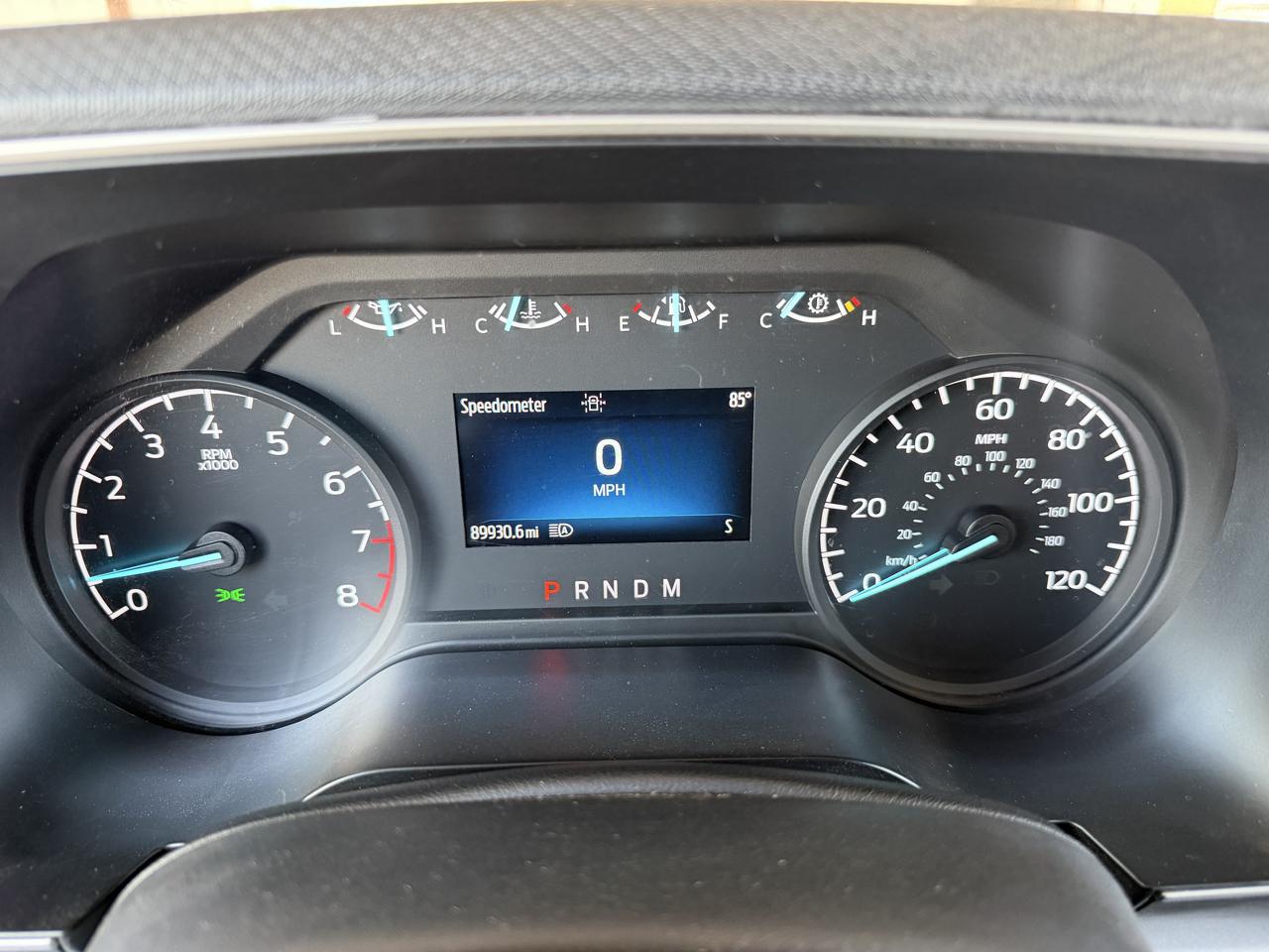 Ford F-150 XL SuperCab 8-ft. 2WD 2022