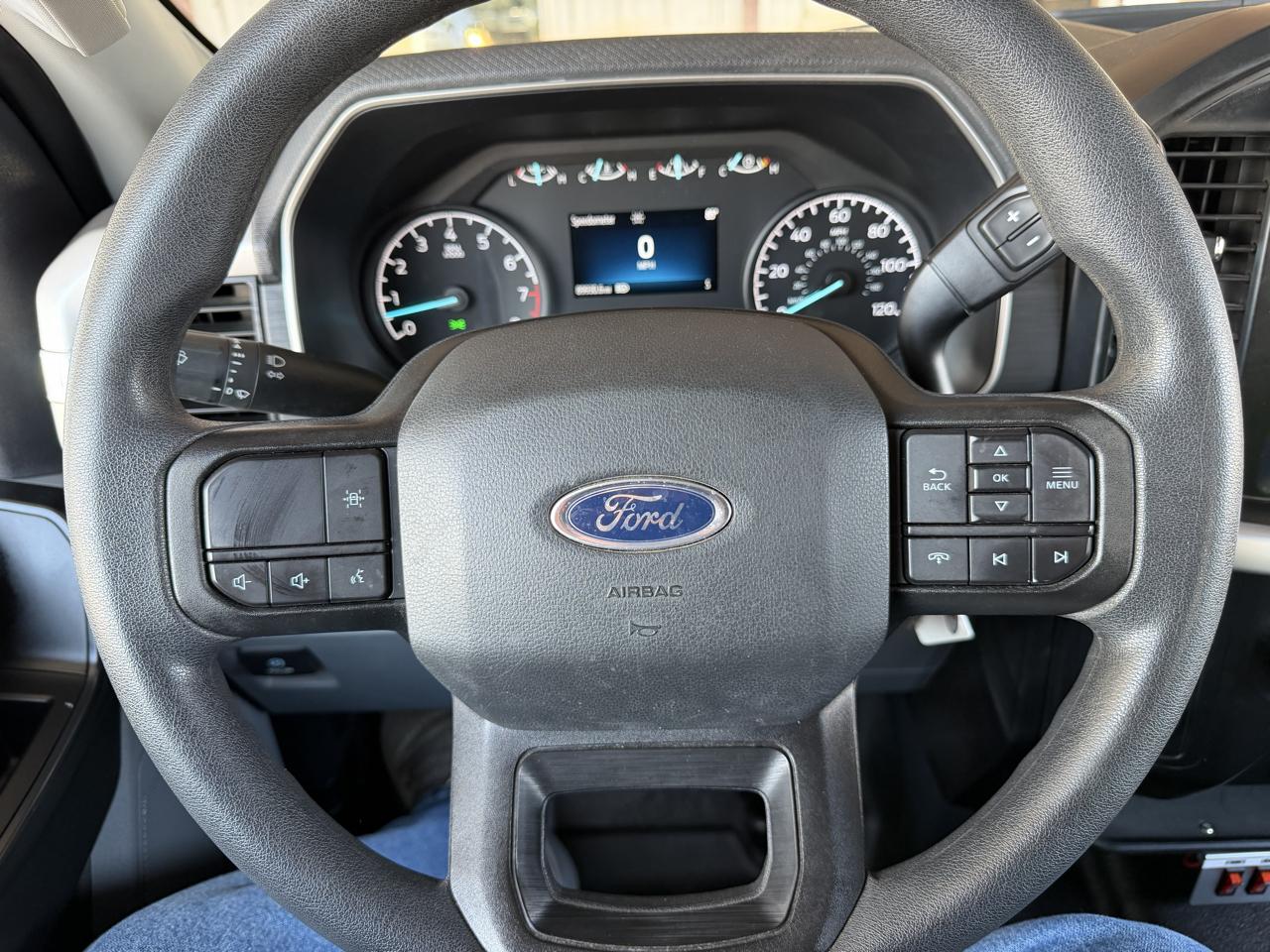 Ford F-150 XL SuperCab 8-ft. 2WD 2022