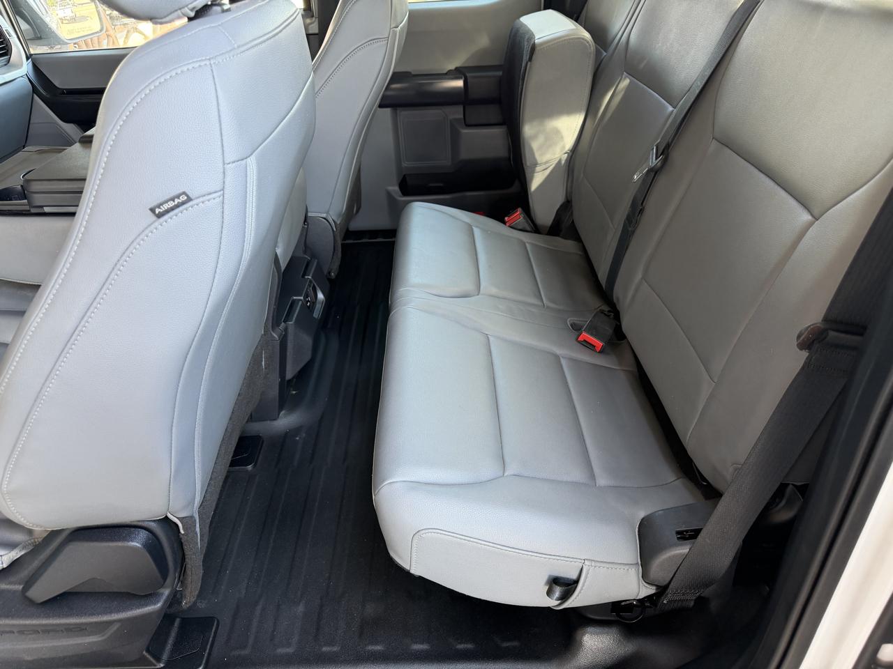 Ford F-150 XL SuperCab 8-ft. 2WD 2022
