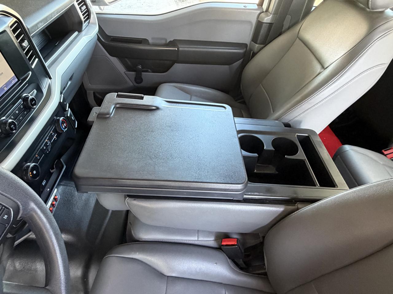 Ford F-150 XL SuperCab 8-ft. 2WD 2022