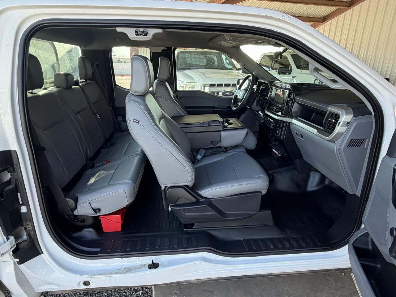 Ford F-150 XL SuperCab 8-ft. 2WD 2022