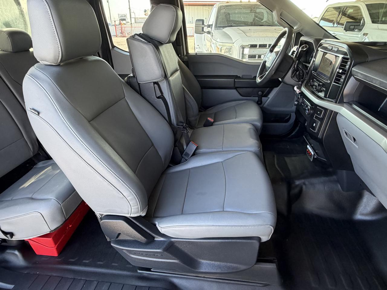 Ford F-150 XL SuperCab 8-ft. 2WD 2022