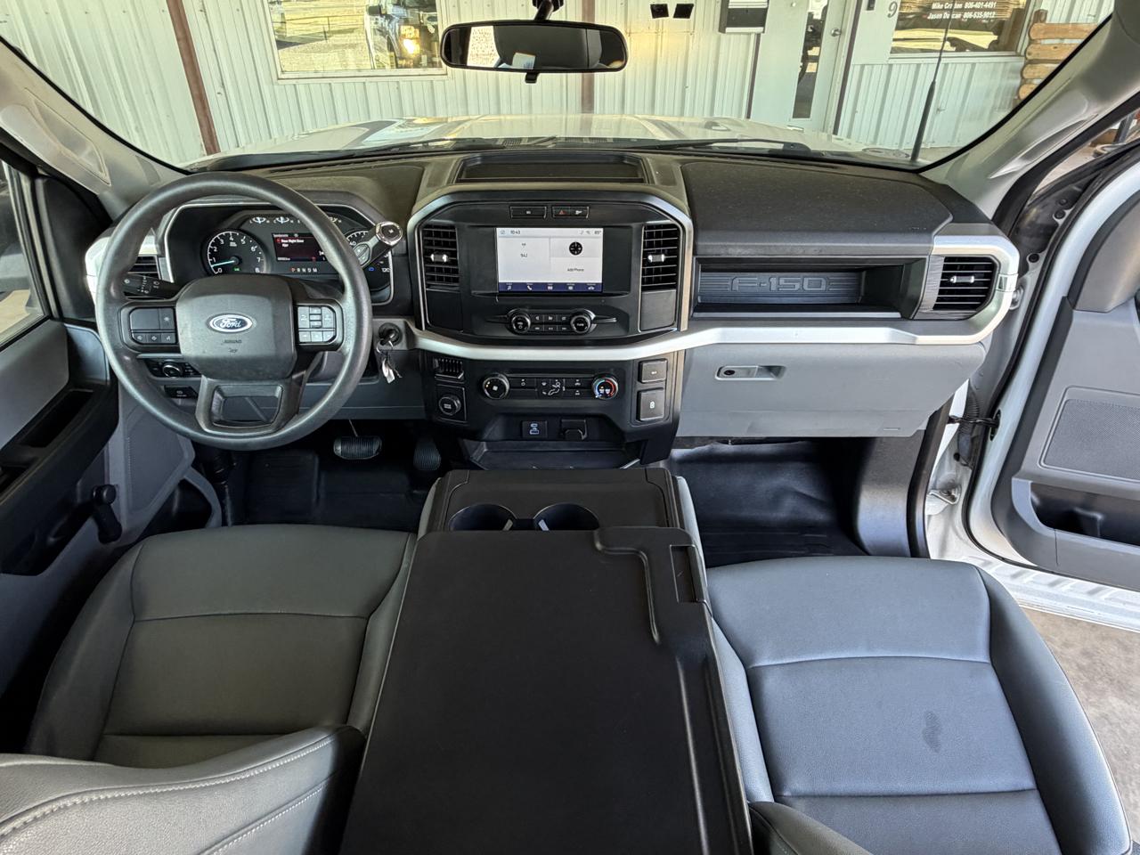 Ford F-150 XL SuperCab 8-ft. 2WD 2022