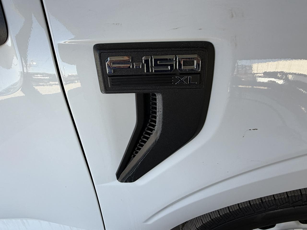 Ford F-150 XL SuperCab 8-ft. 2WD 2022