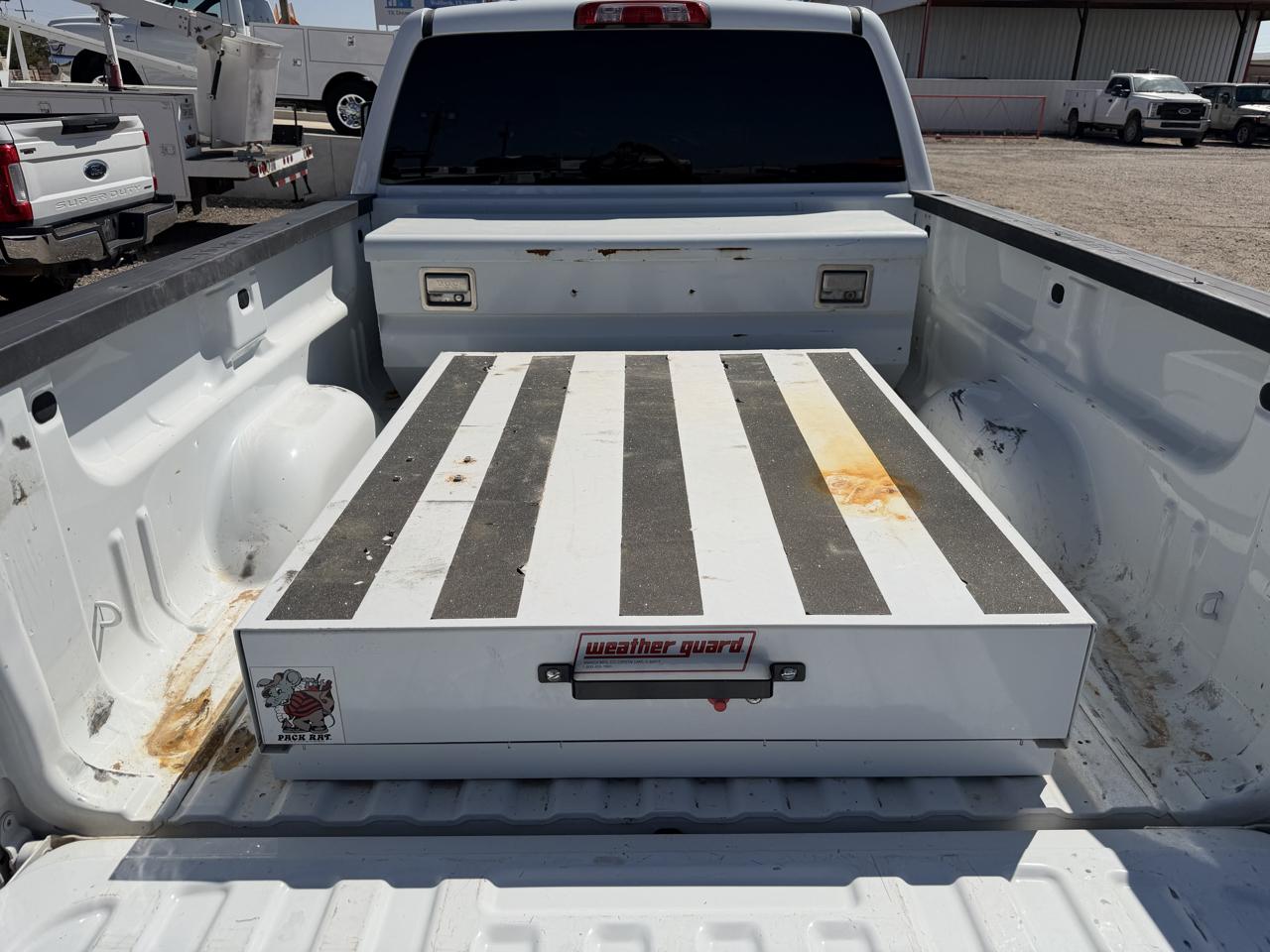 Chevrolet Silverado 2500HD Work Truck Double Cab 4WD 2019