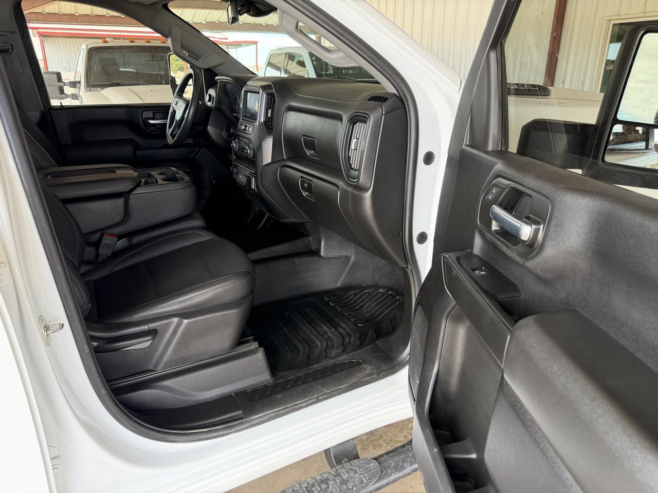 Chevrolet Silverado 2500HD Work Truck Crew Cab Long Box 4WD 2024