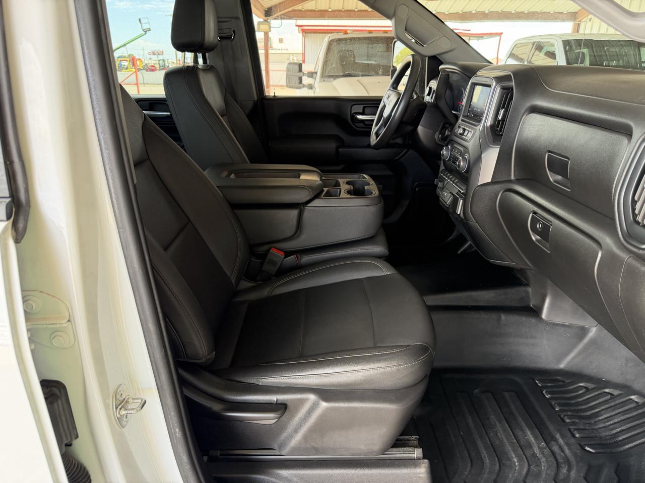 Chevrolet Silverado 2500HD Work Truck Crew Cab Long Box 4WD 2024