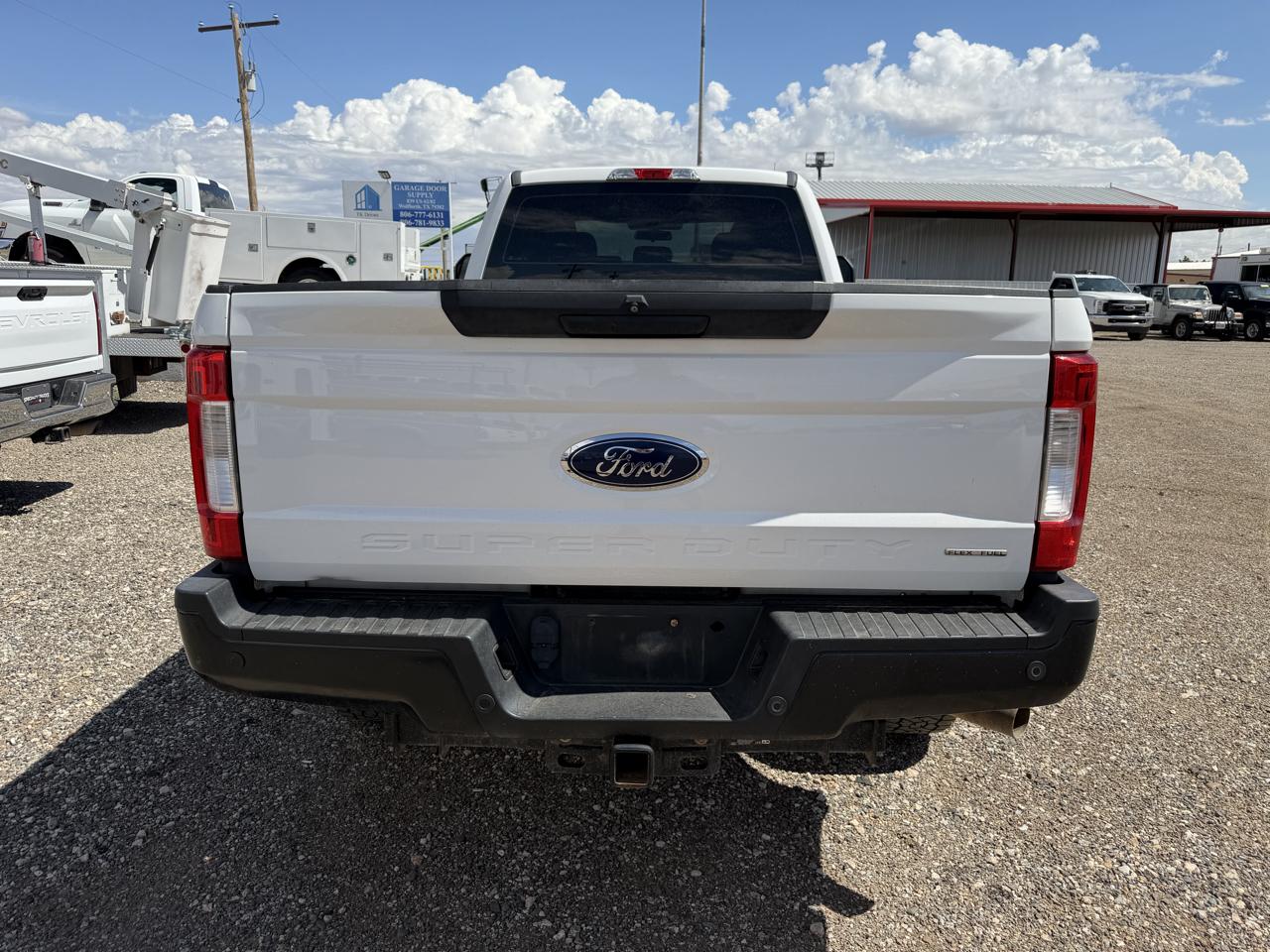 Ford F-250 SD XL SuperCab Long Bed 4WD 2019