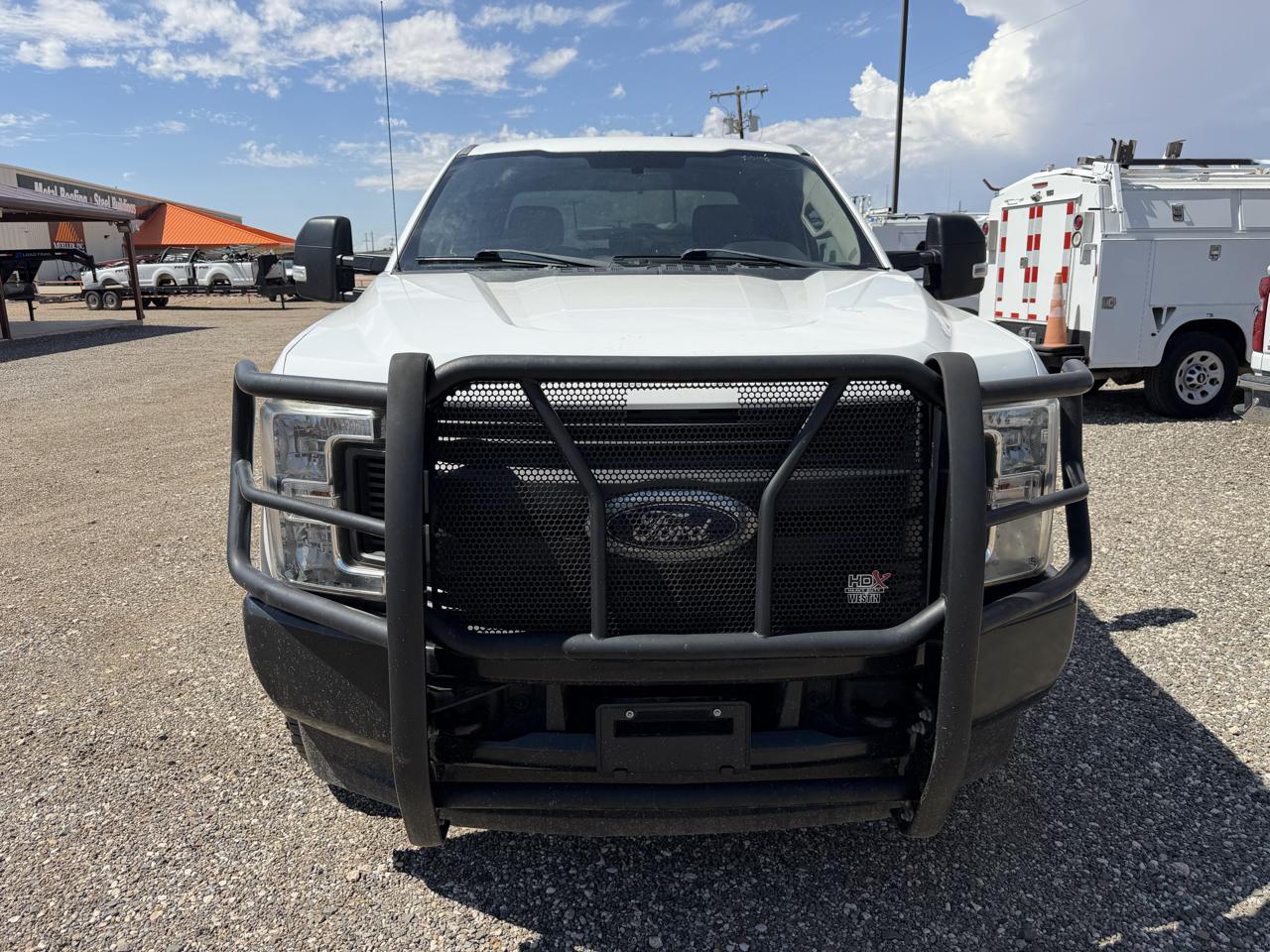 Ford F-250 SD XL SuperCab Long Bed 4WD 2019