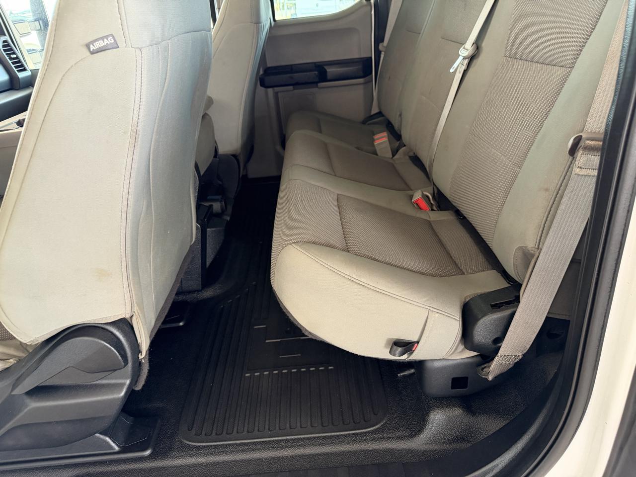 Ford F-250 SD XL SuperCab Long Bed 4WD 2019