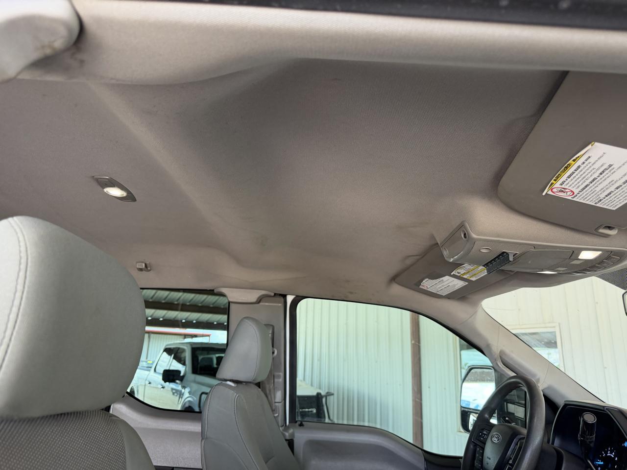 Ford F-250 SD XL SuperCab Long Bed 4WD 2019