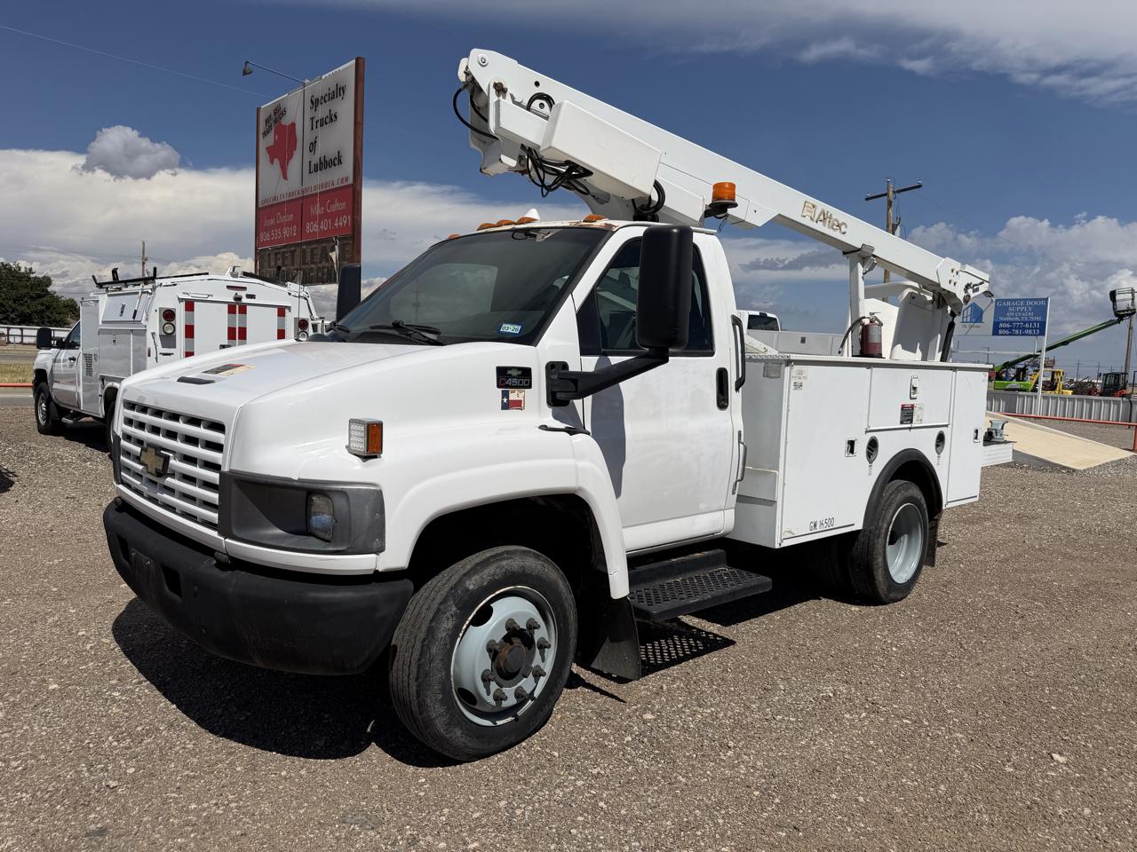 Chevrolet C4500  2006