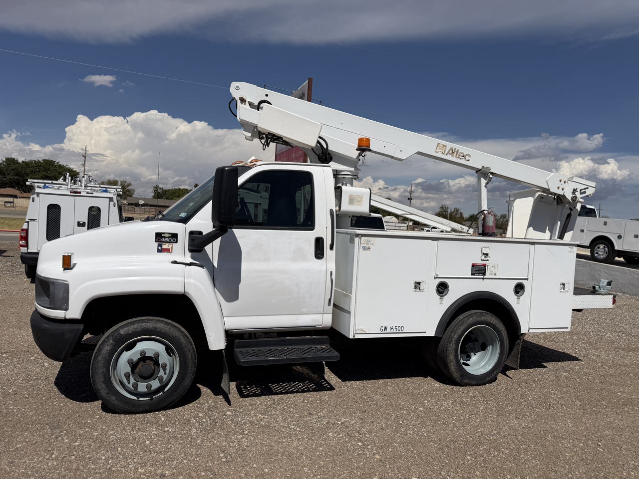 Chevrolet C4500  2006