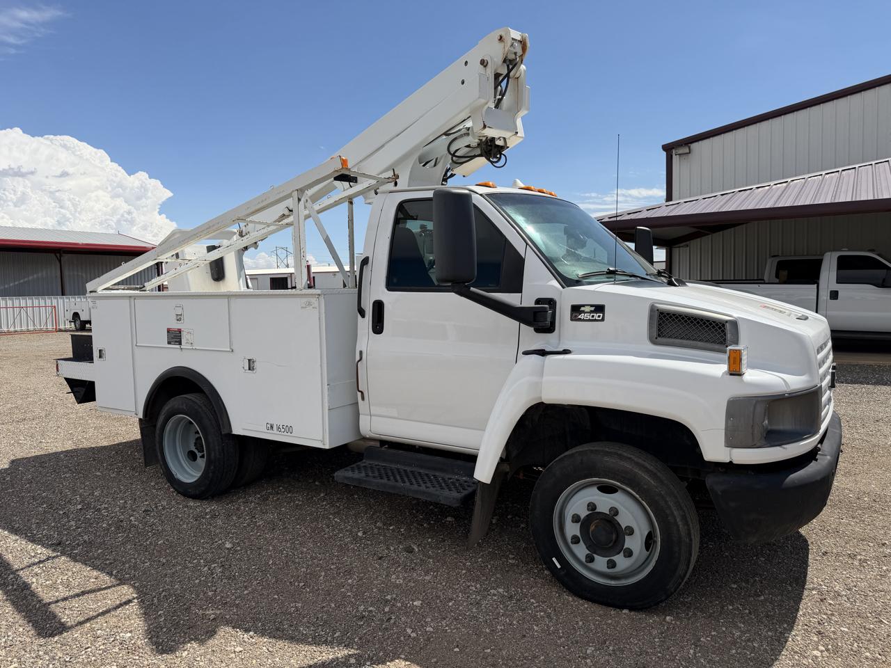 Chevrolet C4500  2006