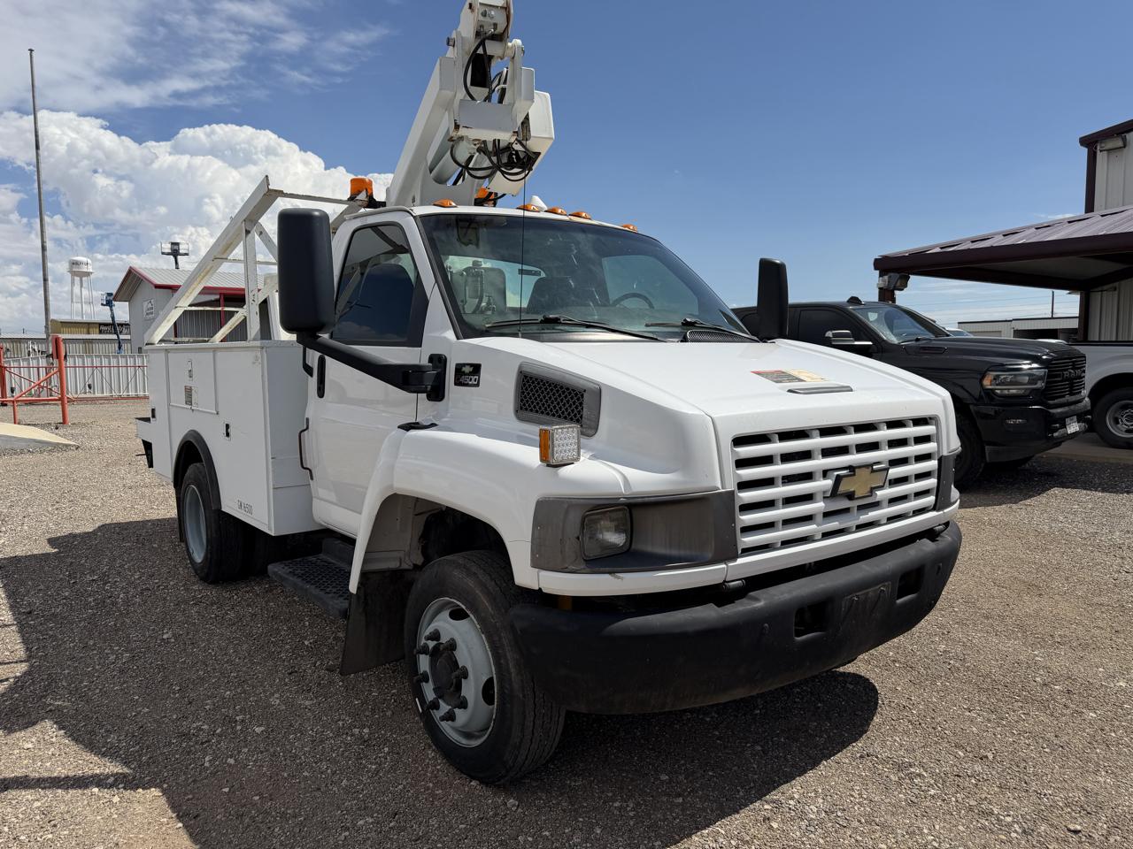 Chevrolet C4500  2006