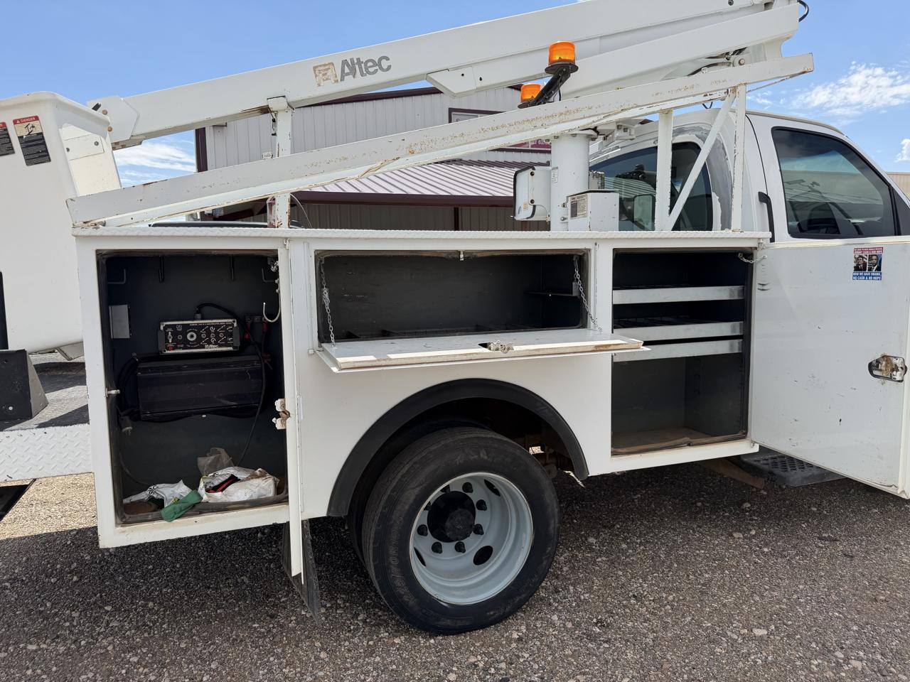 Chevrolet C4500  2006