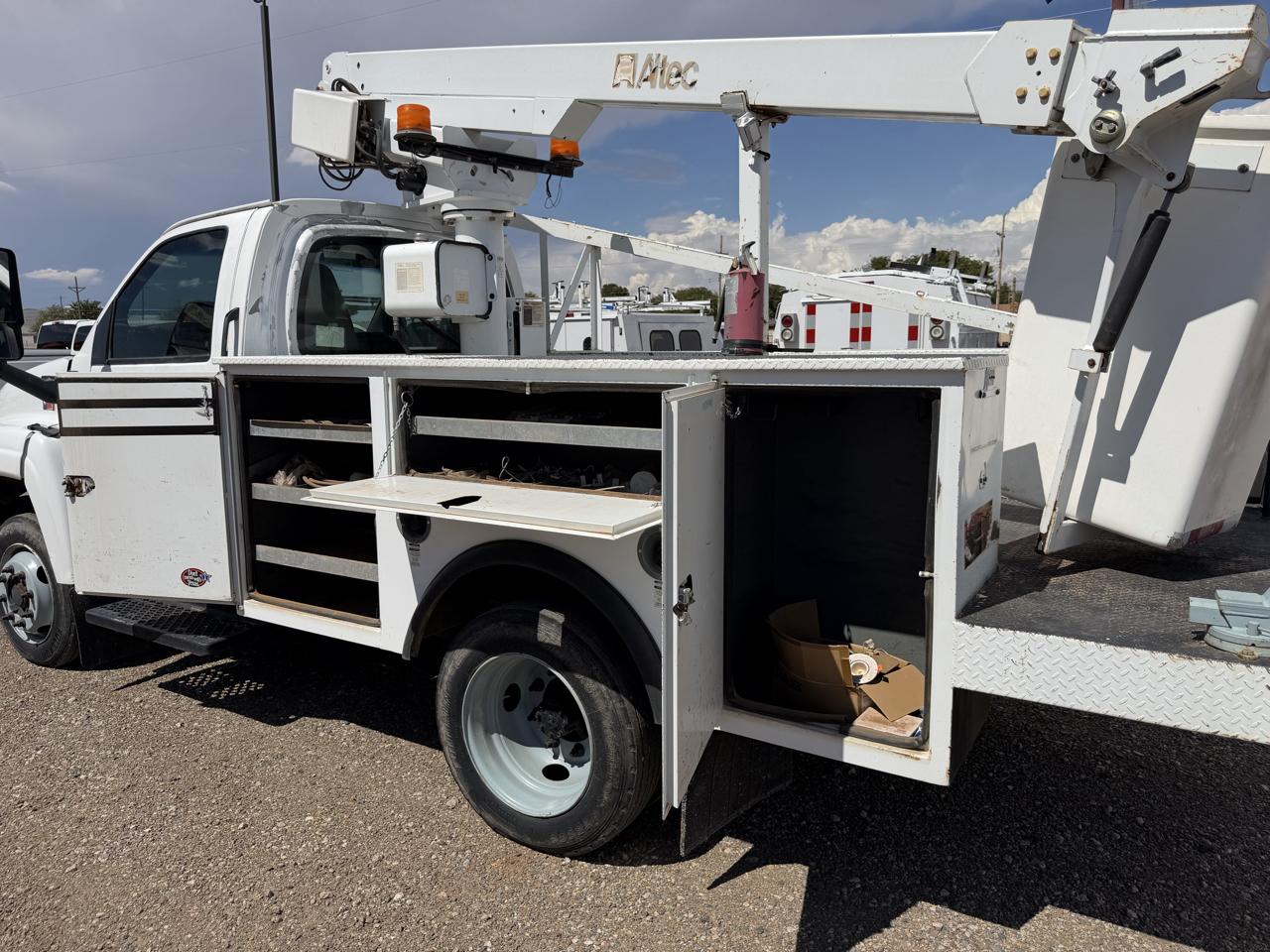 Chevrolet C4500  2006