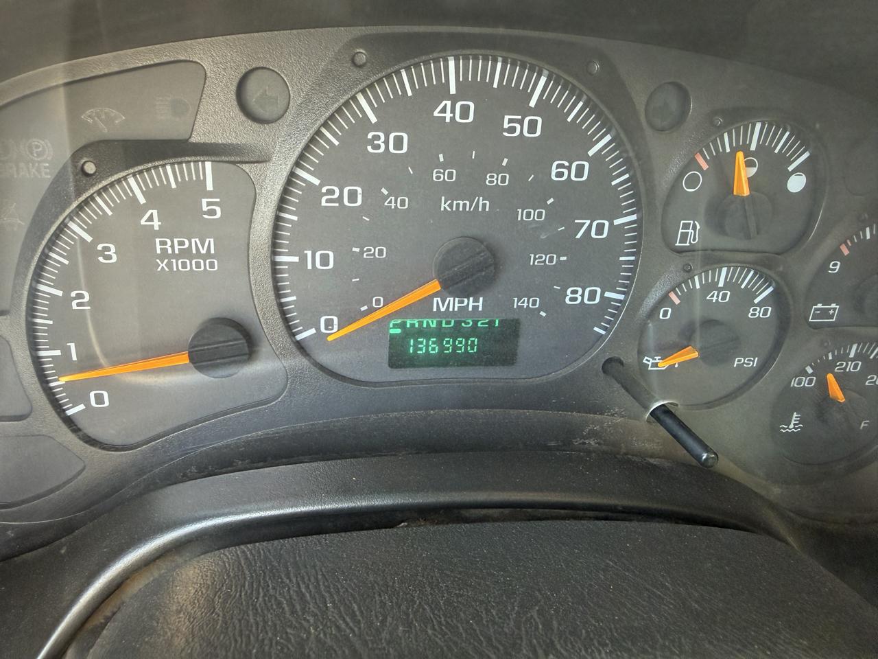 Chevrolet C4500  2006