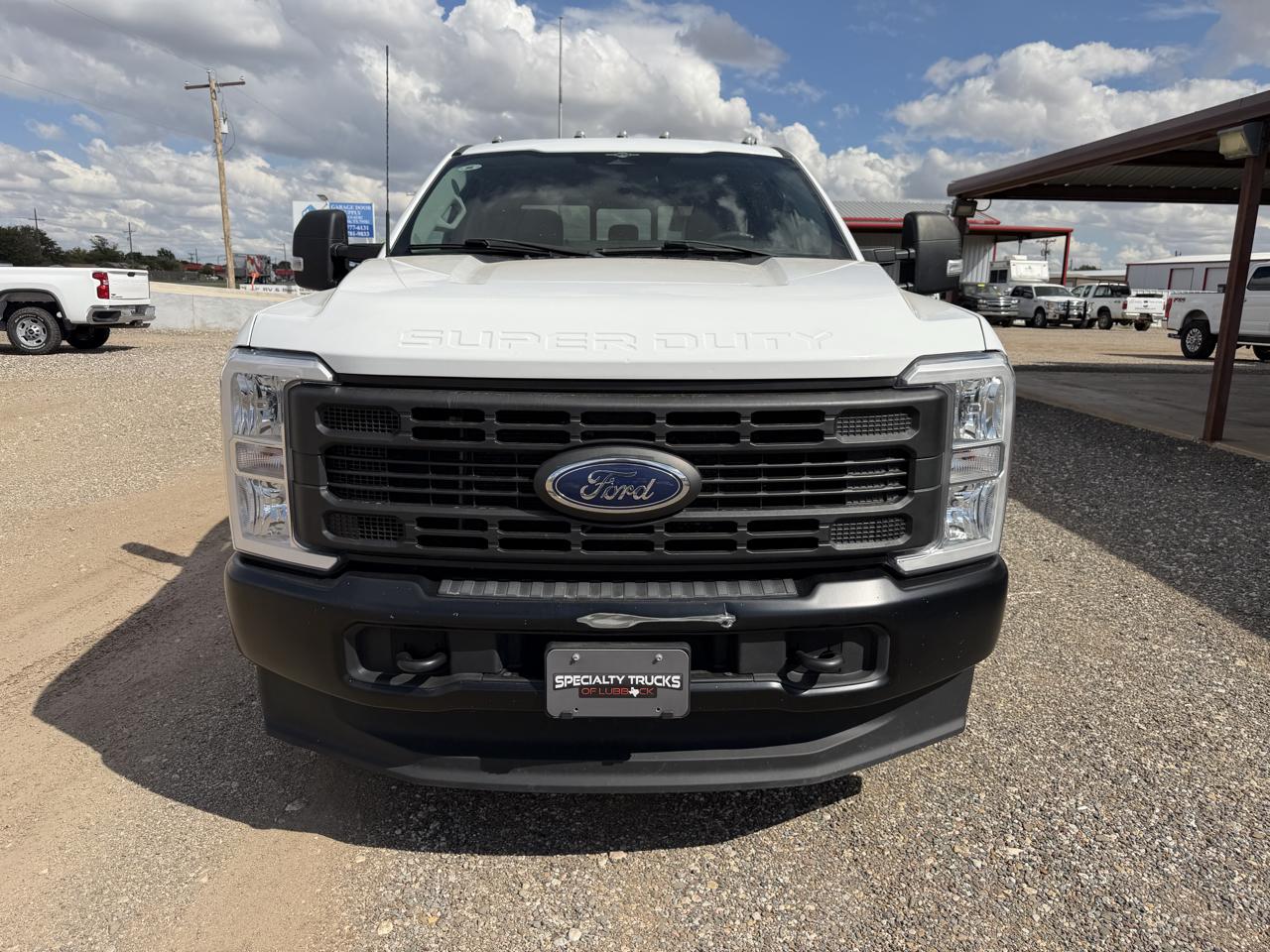 Ford F-250 SD XL Crew Cab Long Bed 4WD 2023